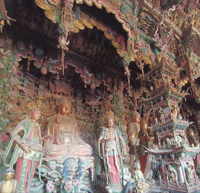 晚潮｜悬塑惊鸿小西天