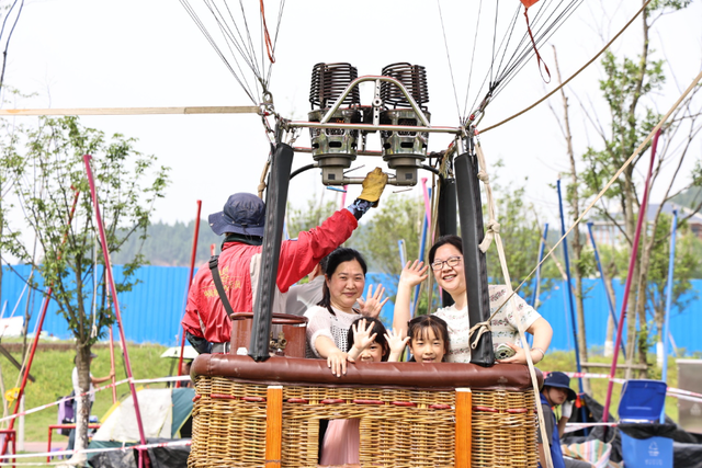 不止于飞！低空+培训、研学、文旅……遂宁解锁低空经济新图景