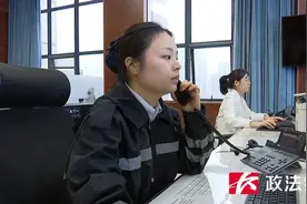 凌晨五点半，长沙市120接到独居女子求救电话，还没讲出地址就中断……图片
