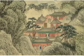 “桐城三祖”魁首姚鼐与山东之缘图片