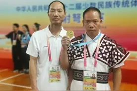 冠军！安顺学院教师王仁爱为贵州夺金！视频封面