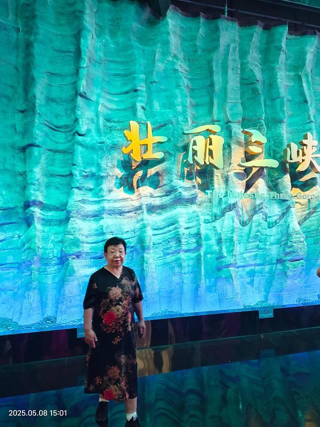 一家三口重庆五日游
