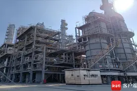 东方石化：中海油首套苯乙烯装置实现节能10878吨标准煤/年图片