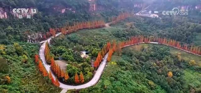 各地解锁秋冬限定美景 一键Get冬日出游新场景新玩法