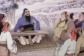 何以中国｜跟着孔子当一天学生，从这六门课学起图片