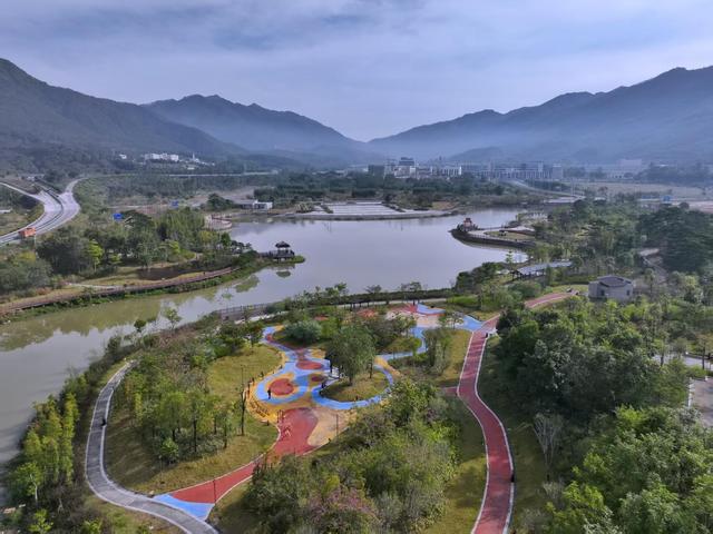 全省建成257个绿美点，广东因地制宜打造更多绿色开敞空间