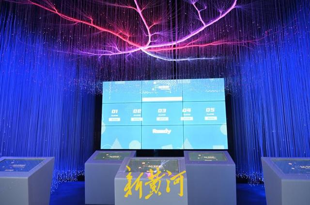 枣庄城市规划馆 展现城市新蓝图开启发展新篇章