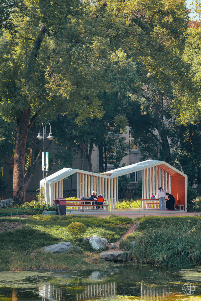 漫步彩虹、栈道追风，东湖徒步新线路美翻了！