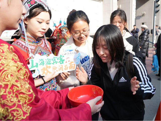闽西南将暖冬体验带到延边，邀约邂逅“暖暖的闽西南”