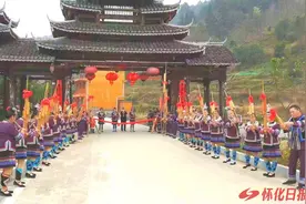 采访日记 | 走进“女儿国”，领略侗寨风情图片