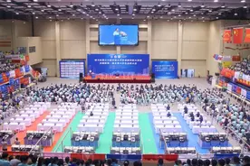 全国大学生金相技能大赛决赛在黄冈师范学院举行图片