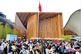 中国·福州闪耀日本大阪世博会！图片