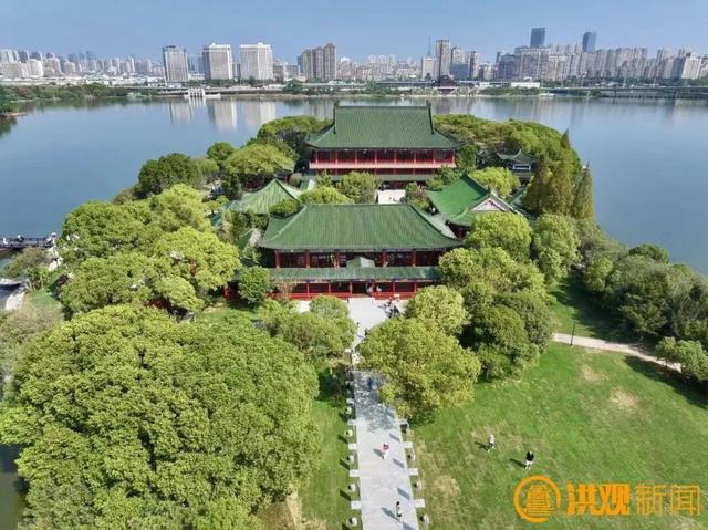 来江西书院赏秋，聆听穿越千年的风雅颂！