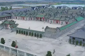 估价上亿的违建“英之园”将被拆除，汕头潮阳通报：追究刑责，严肃追责问责图片