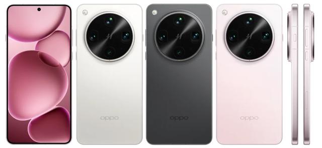 更还原色彩？FindX9Ultra影像曝光 | ColorOS16曝9月发布