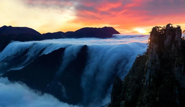 江右名镇名村行 | 吉安市安福县羊狮慕镇：自然奇观 羊狮追逐