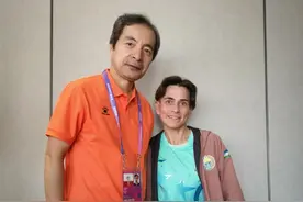 观潮|壹点记者专访丘索维金娜：时间是我的朋友图片