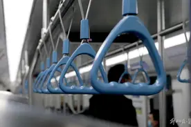 石家庄：明起至明年元旦市民可免费乘地铁、公交，方便低温天气出行图片