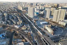 国铁济南局2025年春运圆满收官！发送旅客1957.2万人次  同比增长2.7%图片
