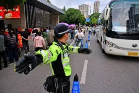 中考即将开考！最新提醒→图片