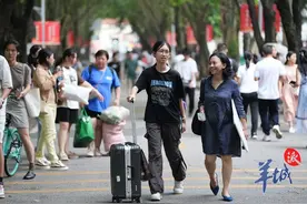 广东多所重点高校公布新生数据，部分高校本研“倒挂”图片