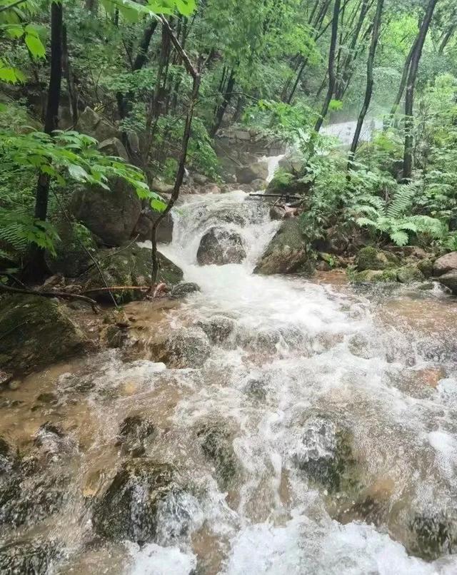 岫岩清凉山风景区：绿海仙踪里的避暑秘境 夏日里最动人的诗篇