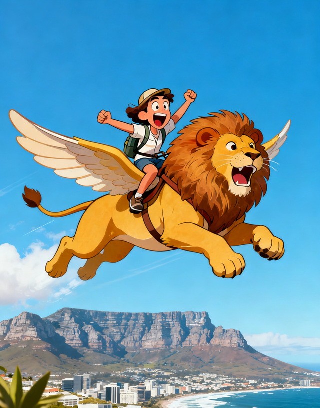 南非暖冬・野奢大年｜与天乐同行，在非洲暖阳里解锁新春新境