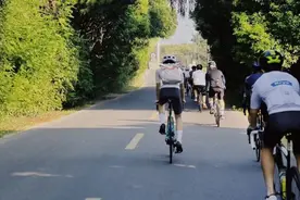 潮声丨几万块的自行车秒光！捋一捋浙江人是怎么做到“骑行自由”的图片