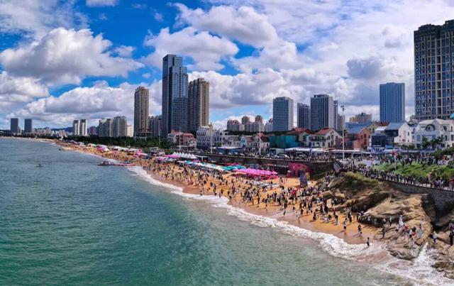 50+次霸榜！探威海文旅的“长红”密码