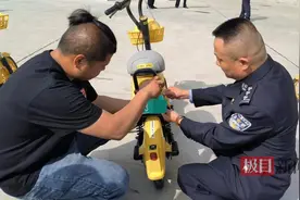 孝感首衡城首批共享电动自行车集中上牌图片