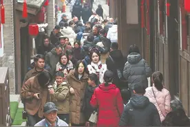 建瓯：逛古街，国风文旅新活力图片
