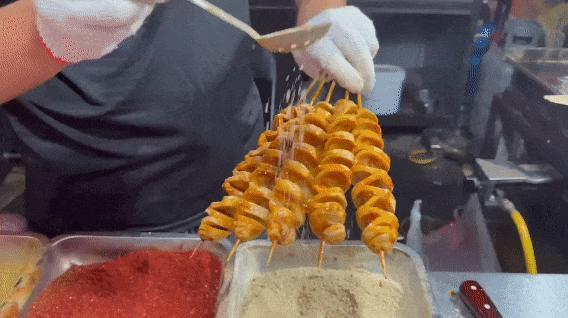 逛夜市，咥美食！这份杨凌夜市打卡攻略请收好！