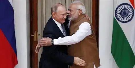 普京即将访印释放什么信号