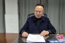 家校齐携手，蓄力待春来 眉山仁寿鳌峰初中增强家校共育合力图片