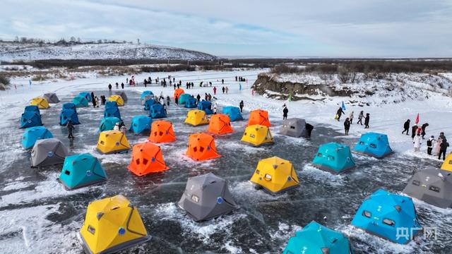 “冷资源”撬动“热经济” 极寒之地拓宽文旅“新赛道”