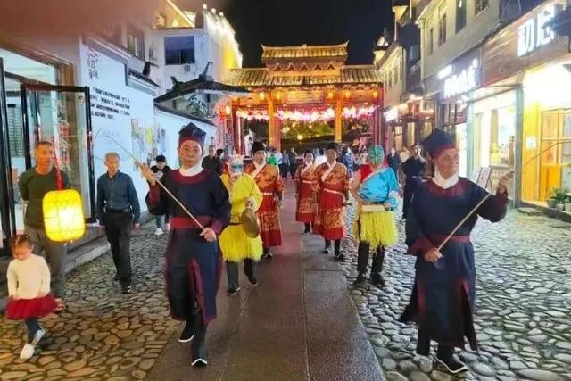 在三明做客 | 中秋国庆文旅促消费活动清单来啦～