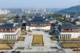 全国首个\"科普大视界\"在四川巴中启用图片