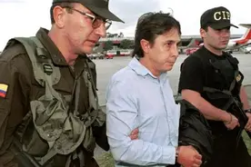 在美服刑26年，哥伦比亚超大型贩毒集团创始人获释图片