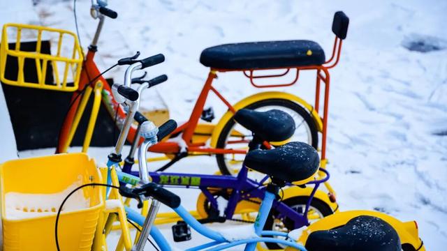 错过等一年！这个冬天，来嵩县“嗨皮”一圈！