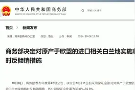 中方反倾销措施引发法国干邑行业强烈反响图片