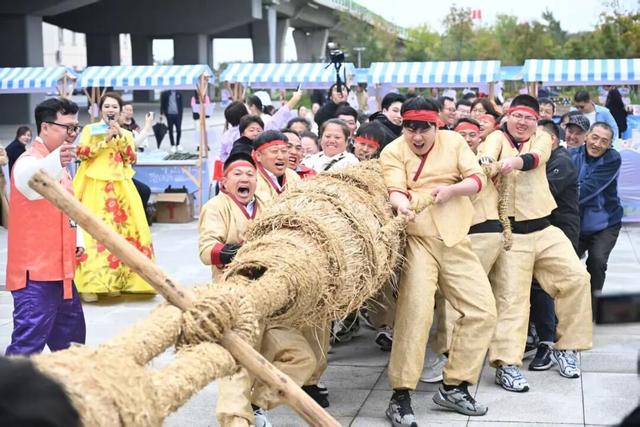 “燃”动“双节”！543万人次游客打卡延边