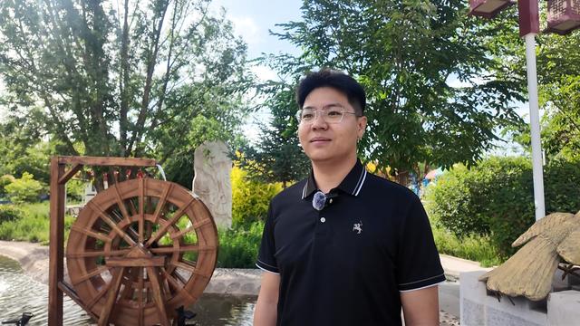 永昌：夏日避暑觅清幽 孔雀谷解锁乡村慢时光