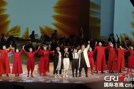 中国国家大剧院两部歌剧惊艳亮相新加坡 中新两国艺术家携手带来精品演出图片