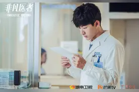 张晚意：《非凡医者》陈辉医生的信仰很打动我丨角色图片