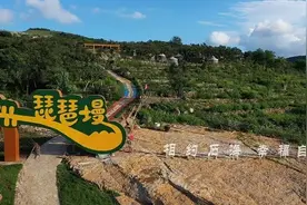 临朐寺头：打造乡村文化旅游新品牌图片