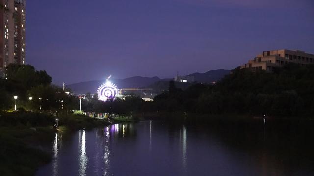 盘州：清凉夏夜，避暑经济火热出圈