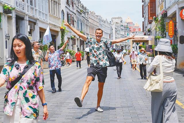 Hainan Travel为何这么火？