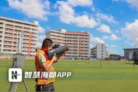 无人机群入侵，精准拦截驱离！泉州这场演练很智能……图片
