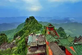 武当山旅游攻略，自由行最佳线路地图指南来了！图片