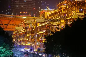 停留时间6天→10天 老外到重庆有更多“打开方式”图片